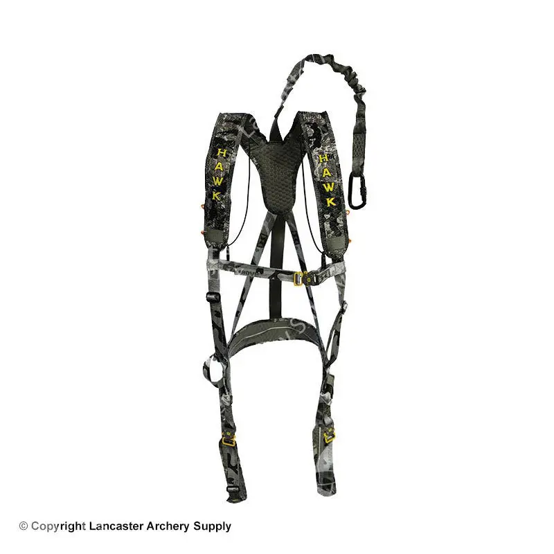 Hawk Elevate Lite Safety Harness 1