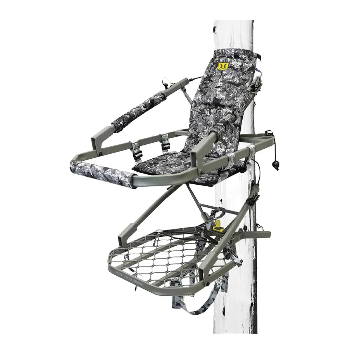 Hawk Warbird Climbing Treestand 1