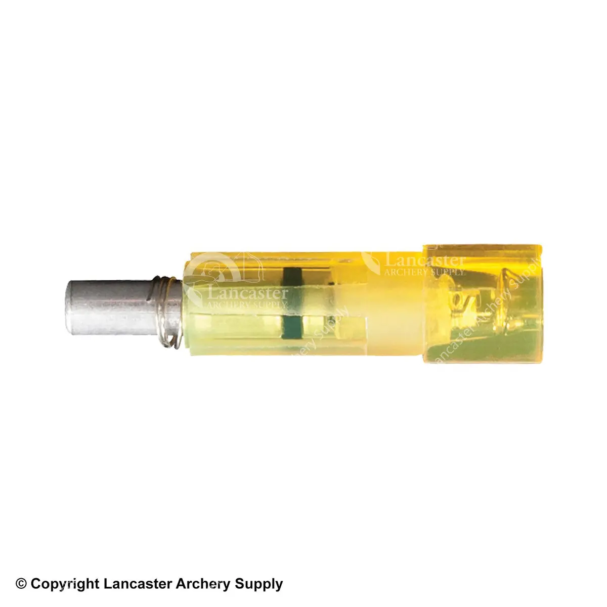 Lumenok Crossbow Bolt End Flat (Single Pack) 1