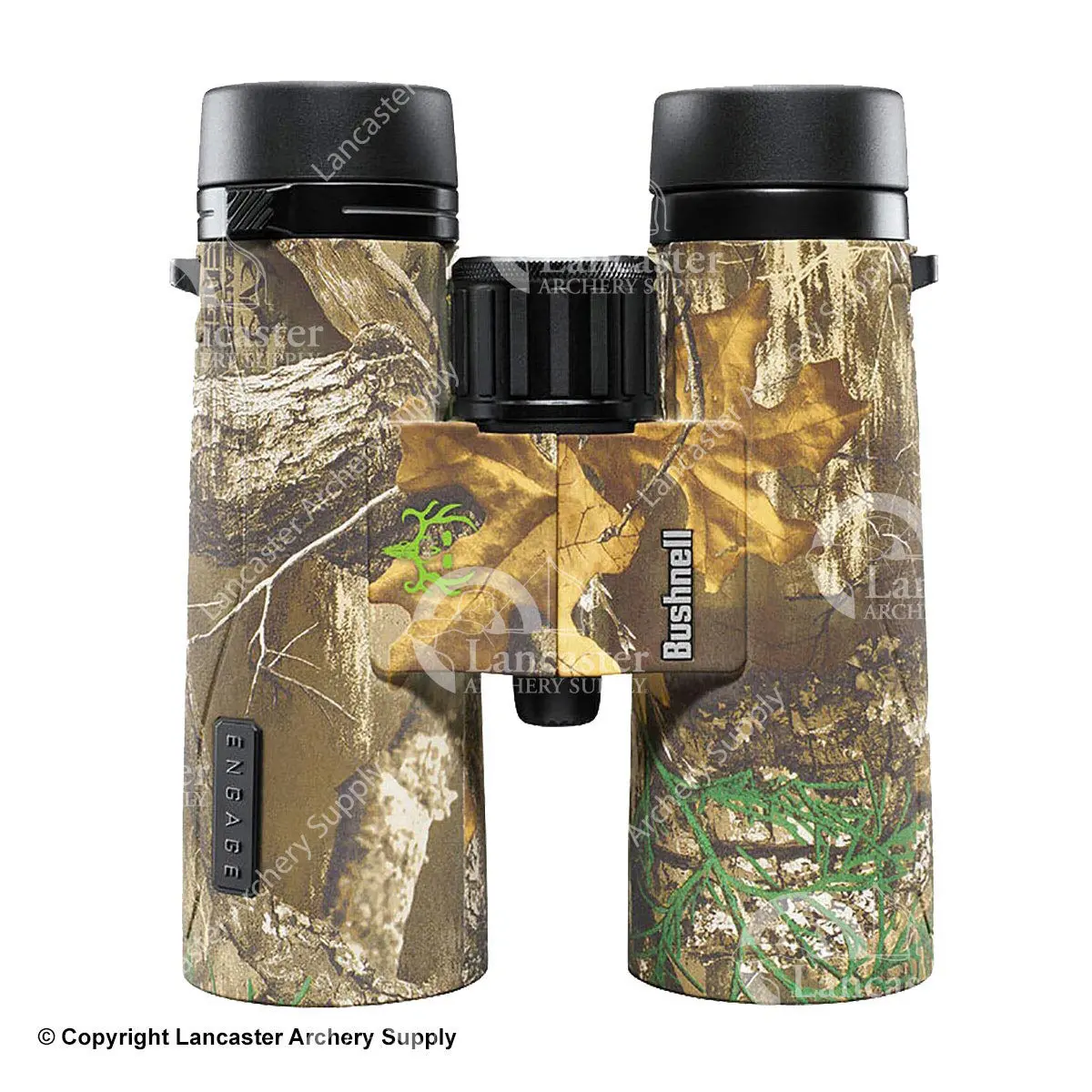 Bushnell Engage X 10 X 42 Binoculars (Bone Collector Edition) 1
