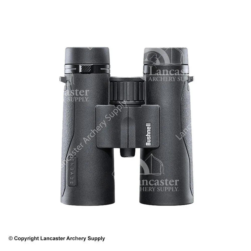Bushnell Engage X 10 X 42 Binoculars (Black) 1
