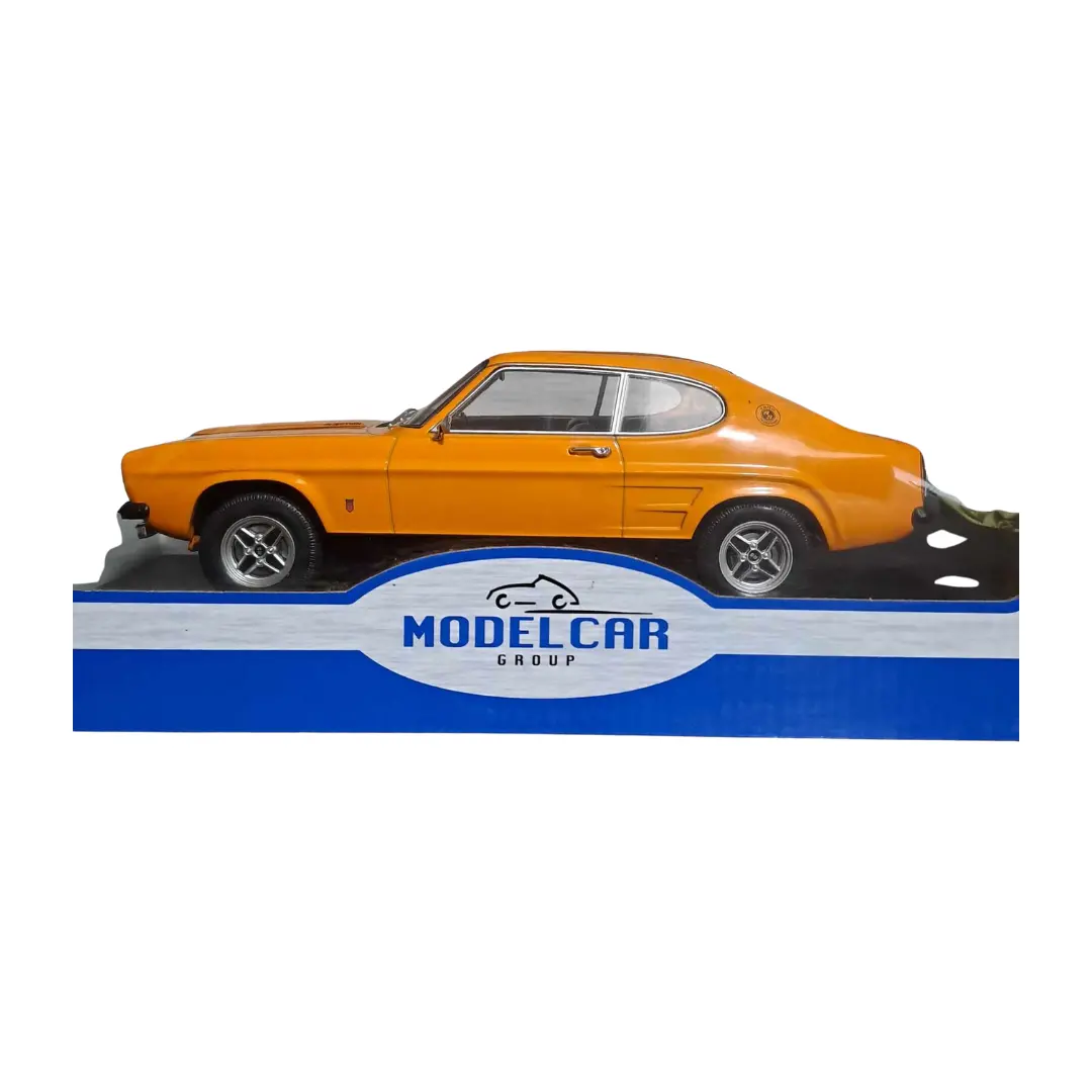 Ford Capri Mk1 Rs 2600 1973 Collectable Car 1/18 Scale 1