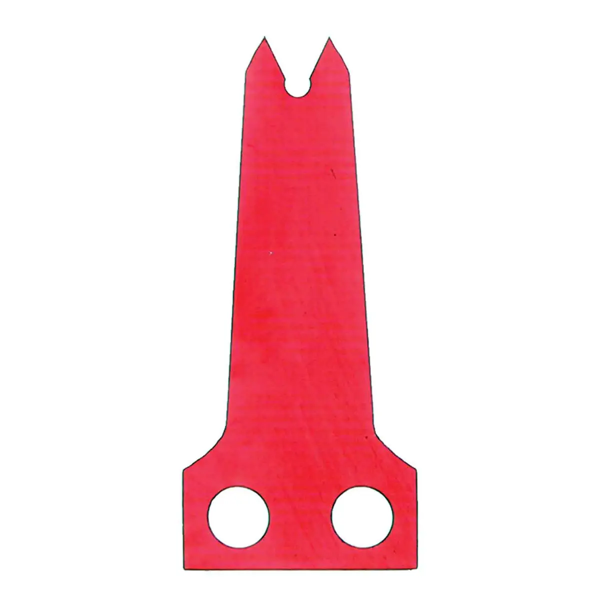 Launchtec 2 Hole Launcher Blade 1