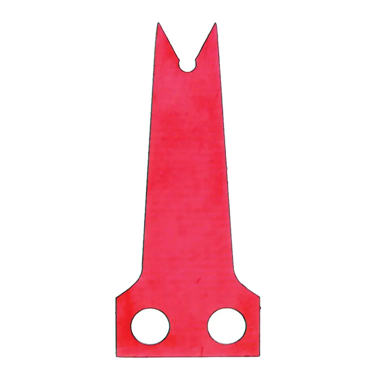 Launchtec 2 Hole Launcher Blade 2