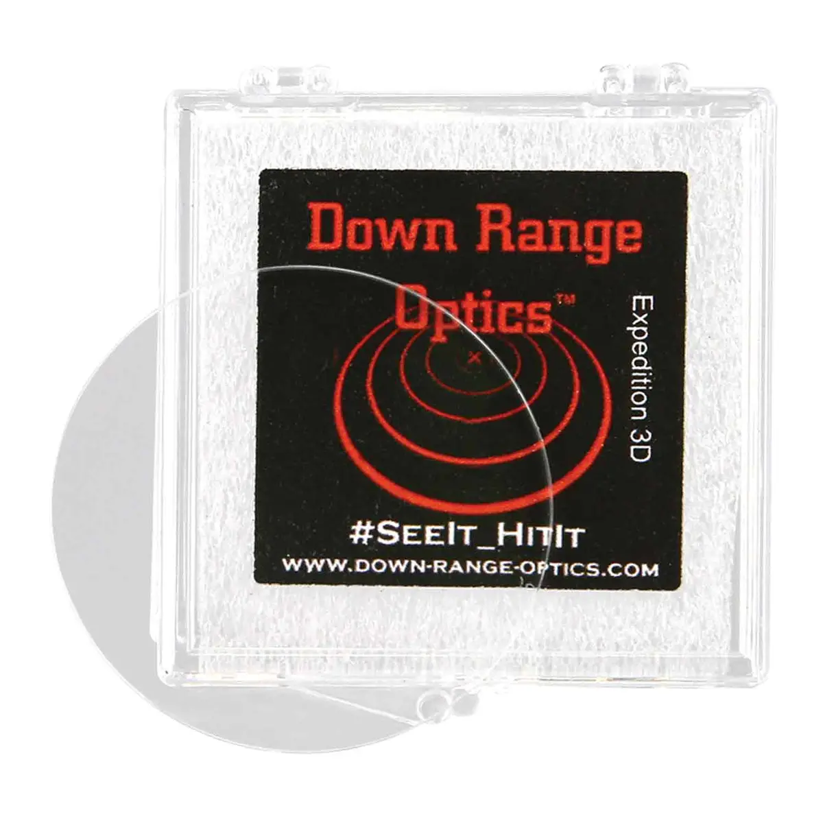 Down Range Optics Expedition Lens 2
