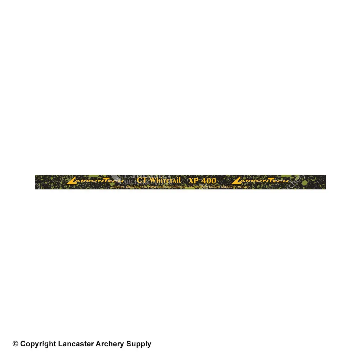 Carbon Tech Whitetail Xp Arrow Shafts 1