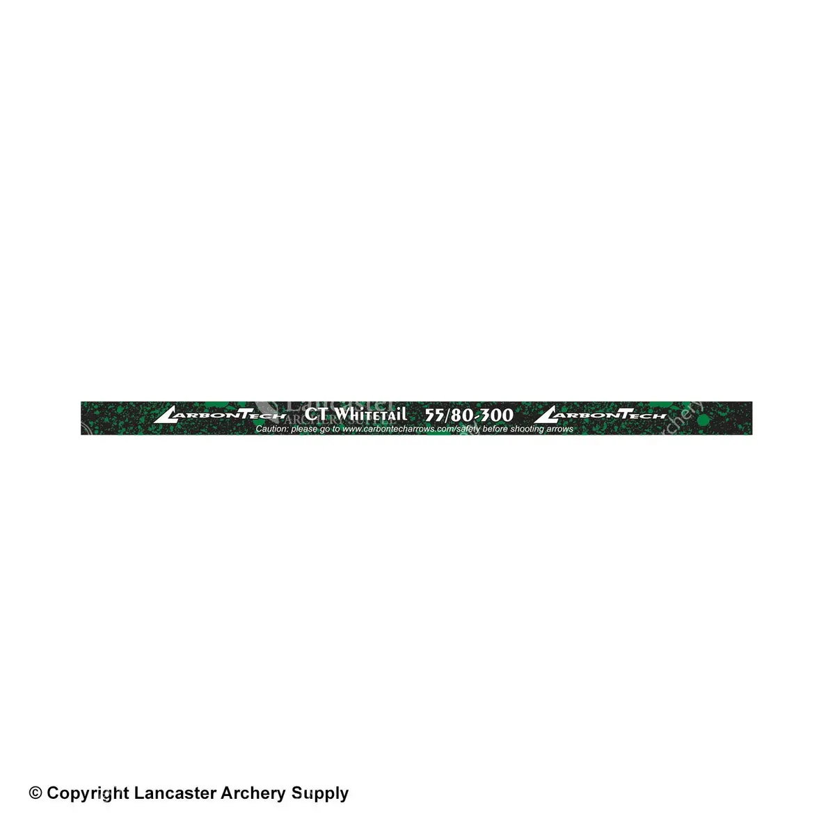 Carbon Tech Whitetail Arrow Shafts 2