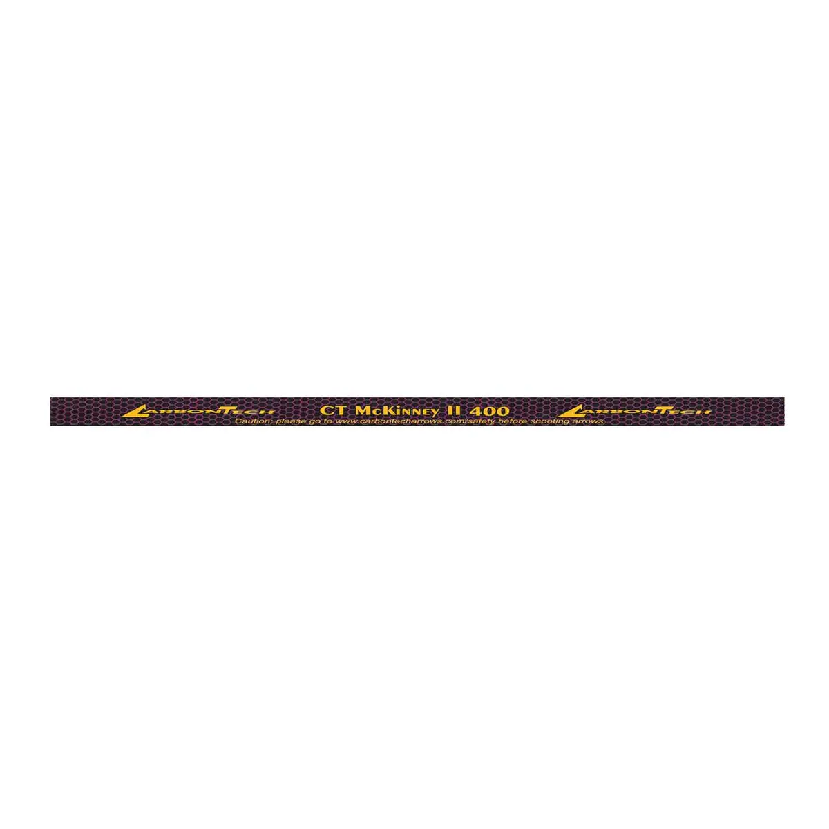Carbon Tech Mckinney Ii Arrow Shafts 1