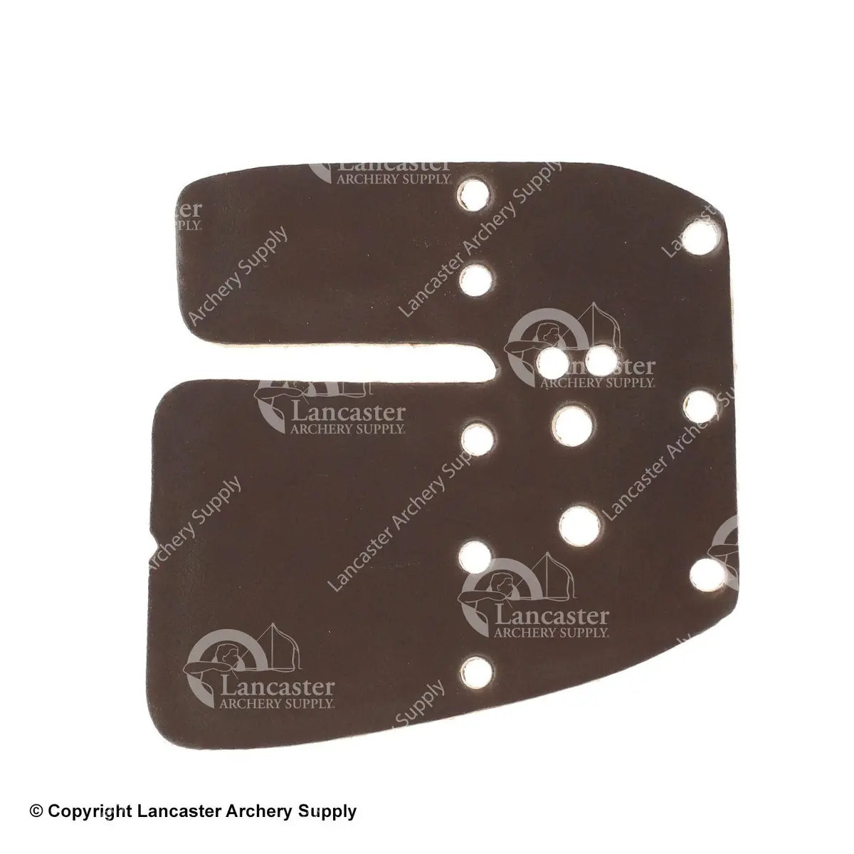 Cartel Smart Finger Tab Replacement Cordovan Face 1