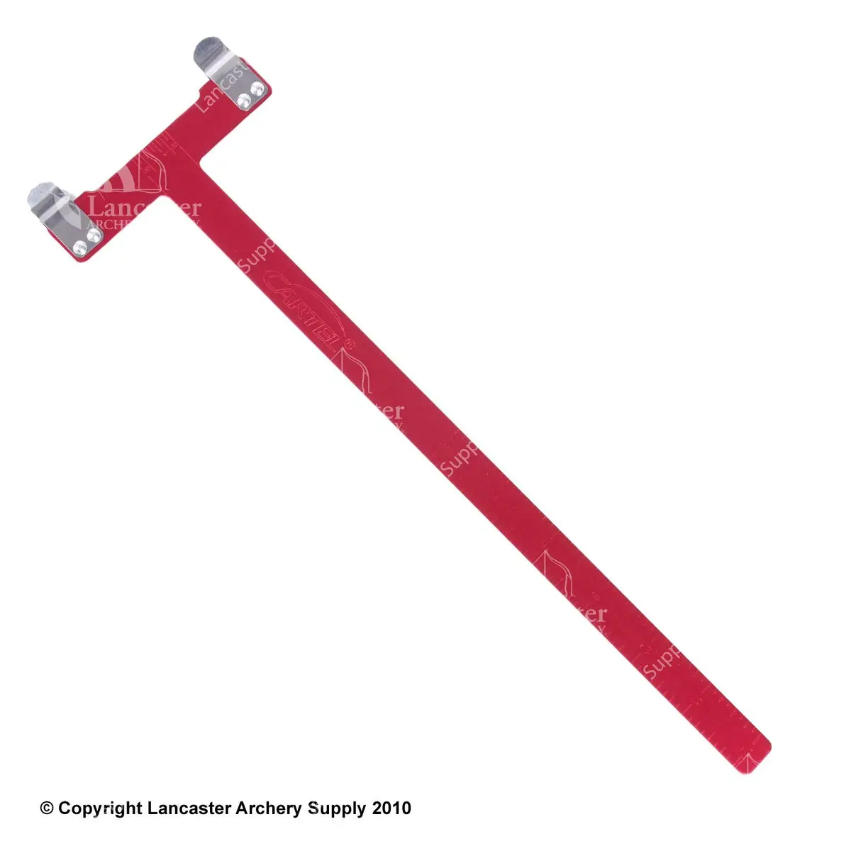 Cartel Cr606 T-Guage Bow Square 1