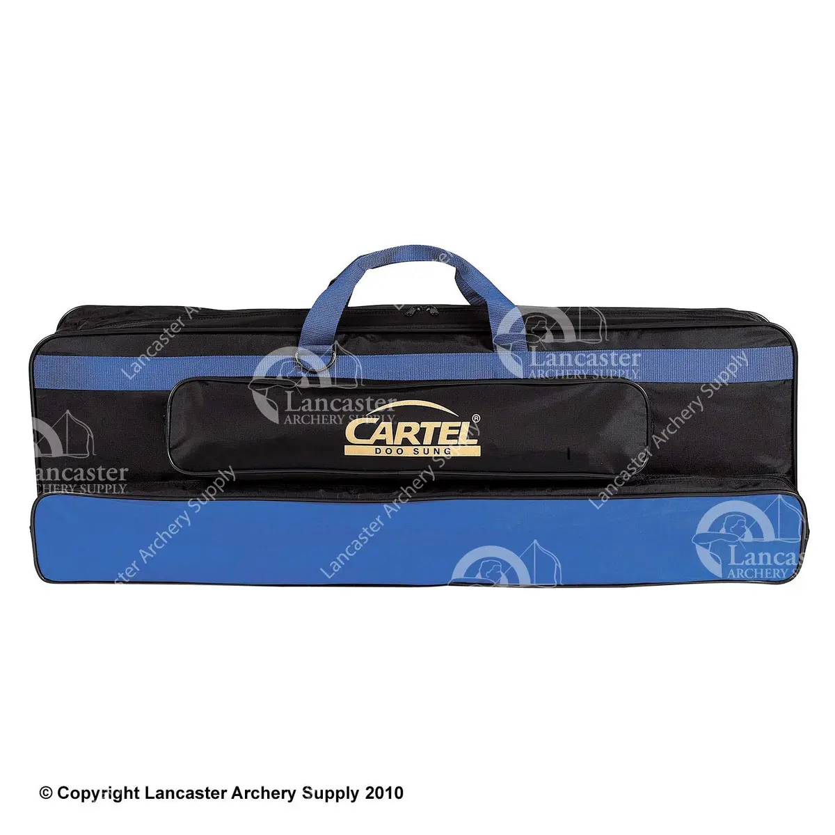 Cartel Pro-Gold 701 T/D Recurve Case 1