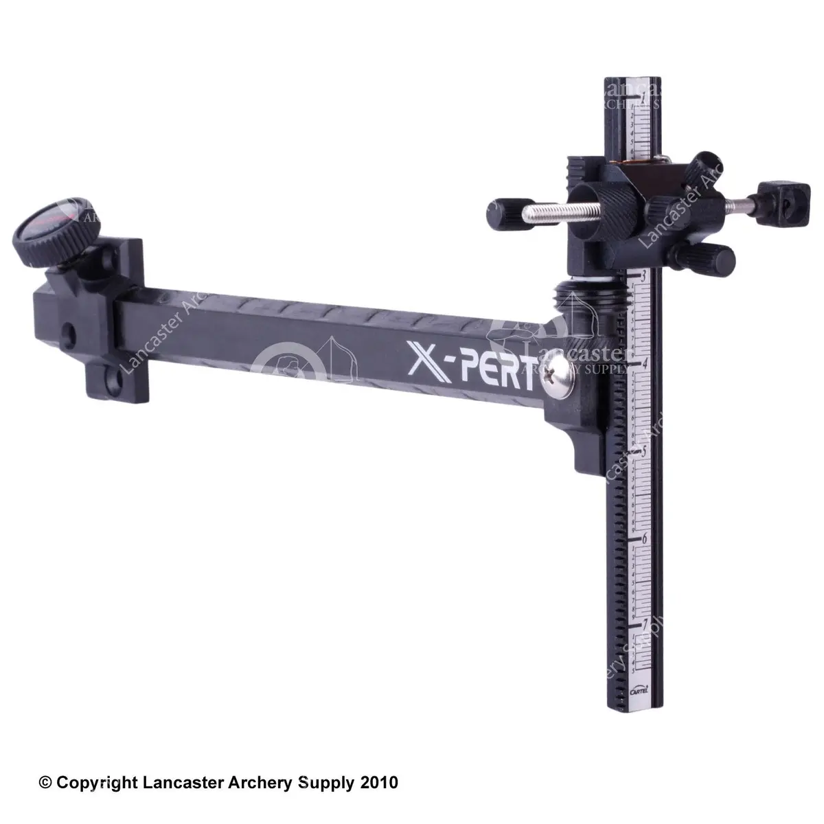 Cartel X-Pert Carbon Target Sight 1