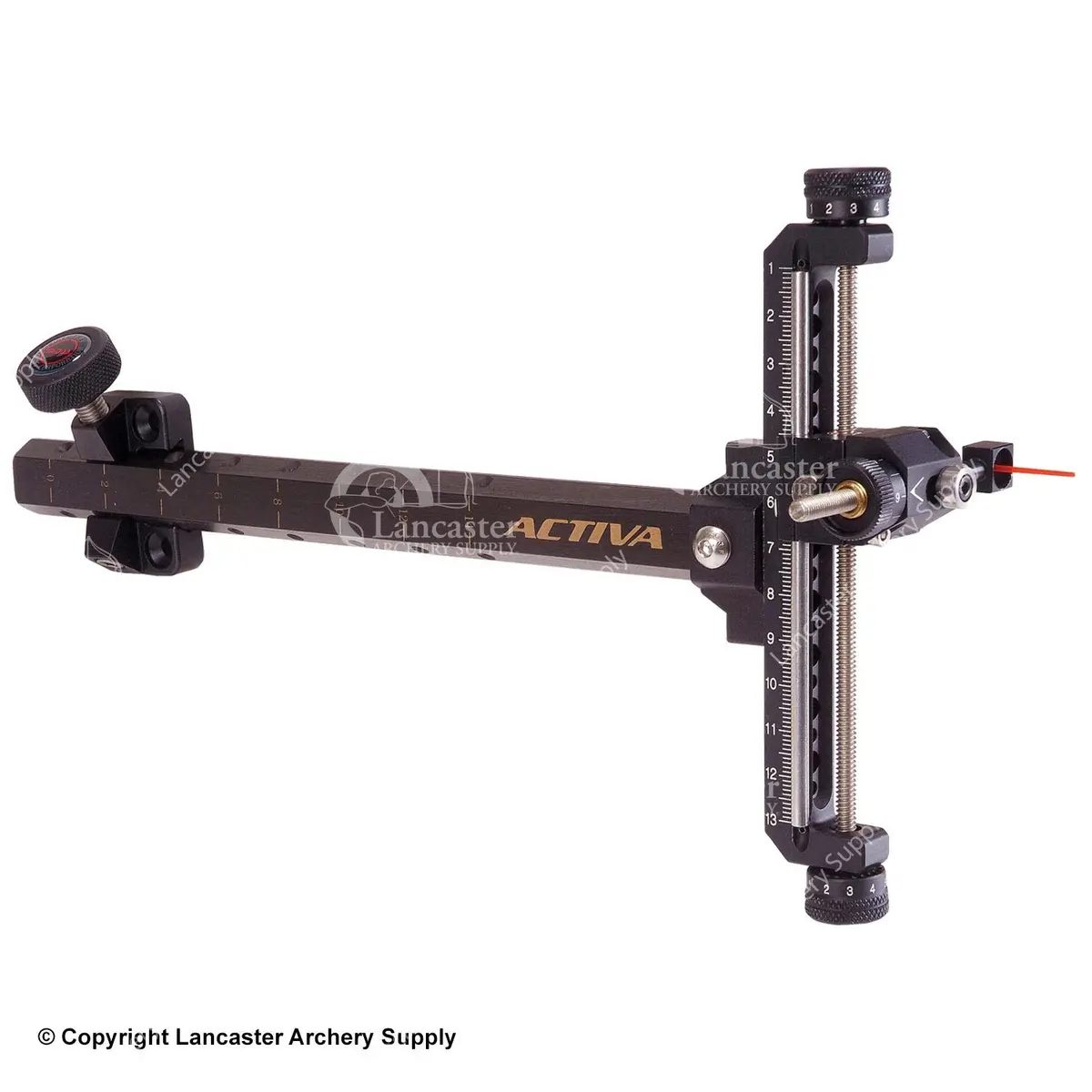 Cartel Activa Carbon Target Sight 1