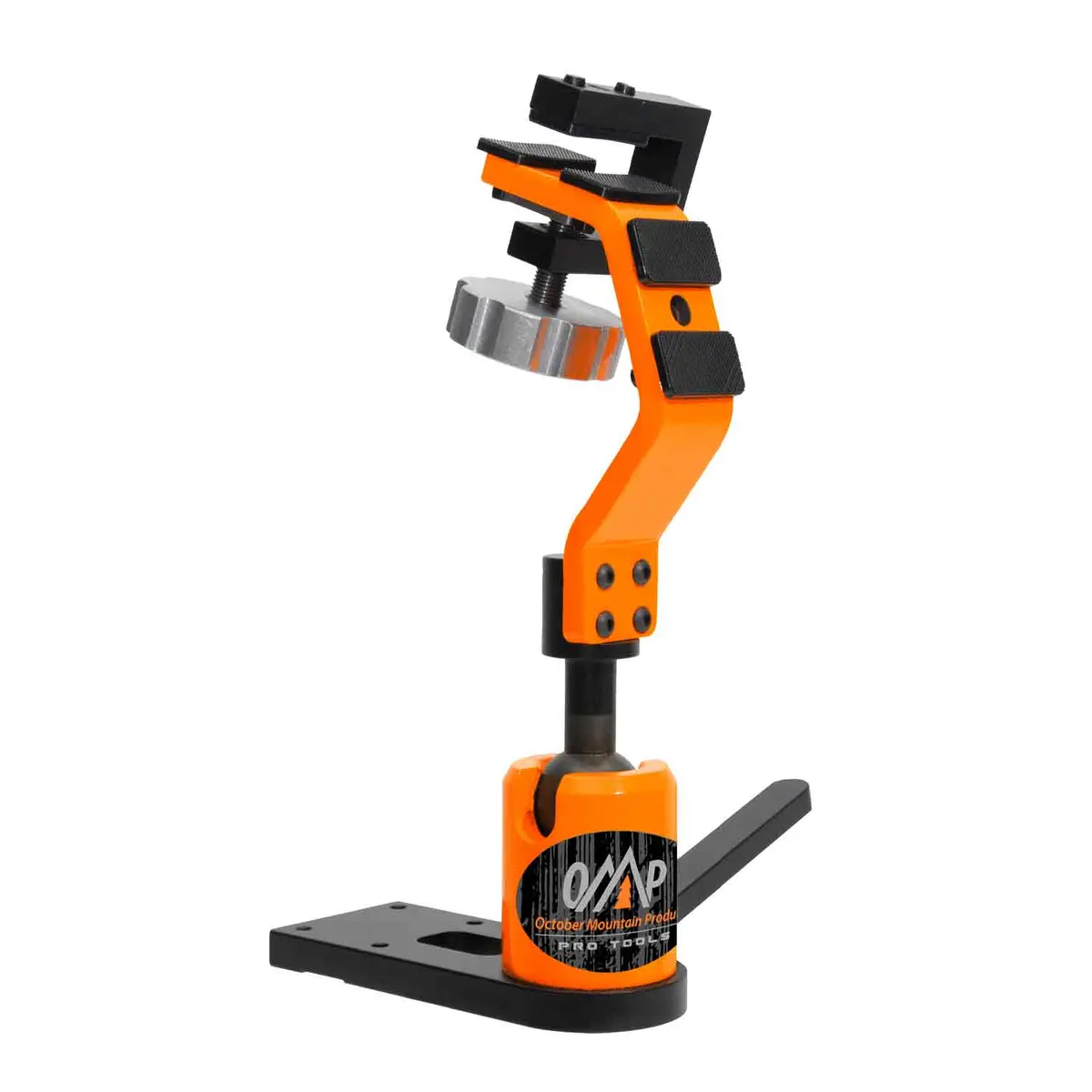 Omp Versa-Cradle 360 Degree Bow Vise 1