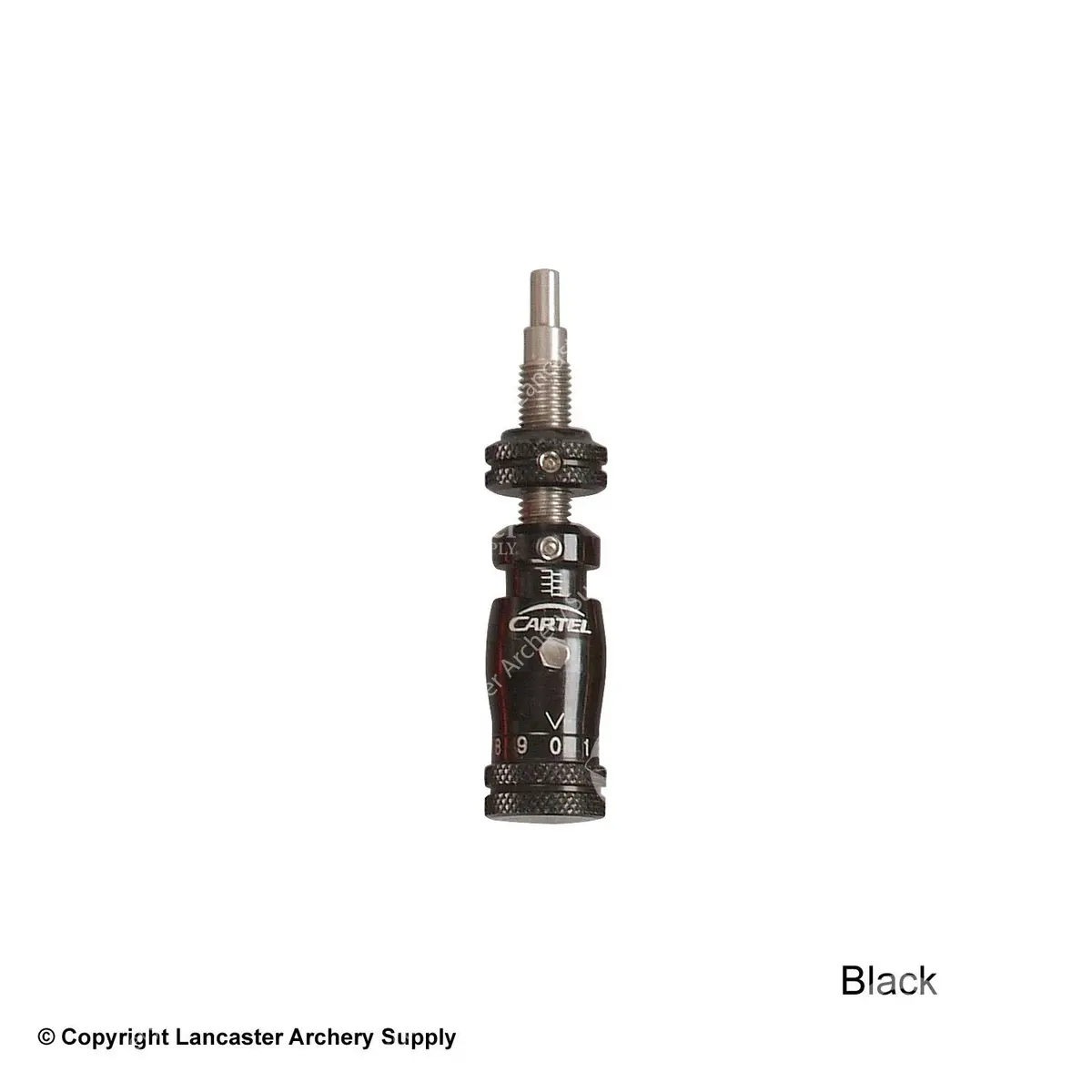 Cartel Nx Cushion Plunger 1