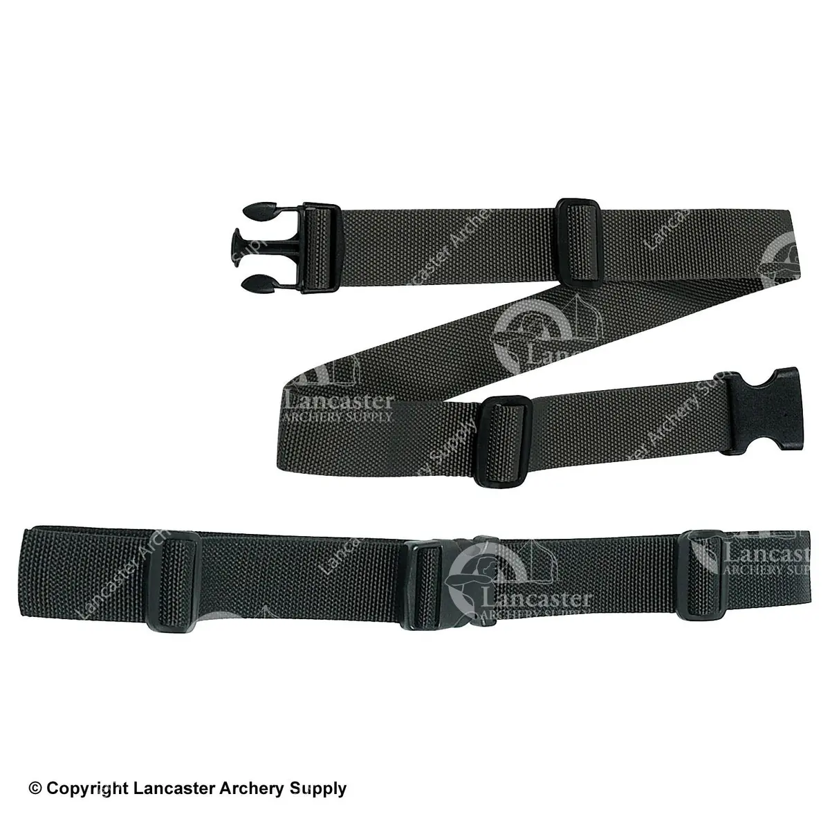Cartel Black Quiver Belt 1