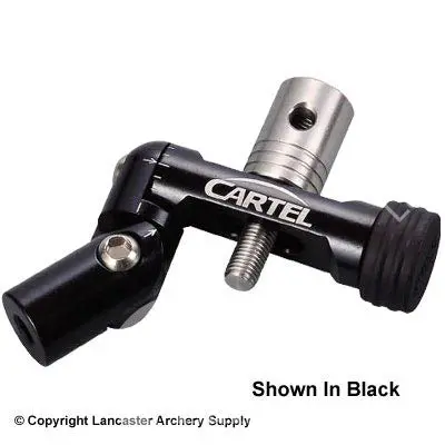 Cartel Cx-411 Single Adjustable Offset Bar 1