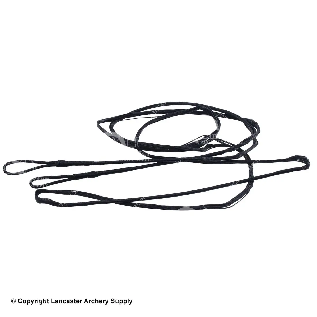 Cartel Dacron Recurve String (Black) 1