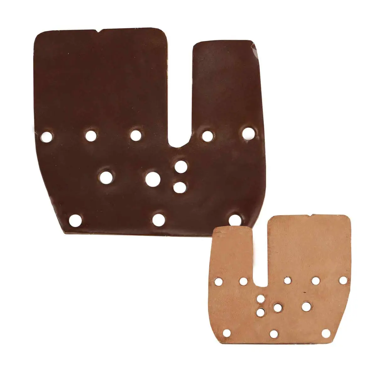 Replacement Cordovan Tab Face For Elite Tabs 1