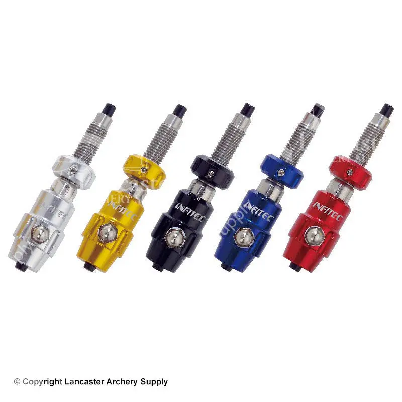 Infitec Nexus Cushion Plunger 1