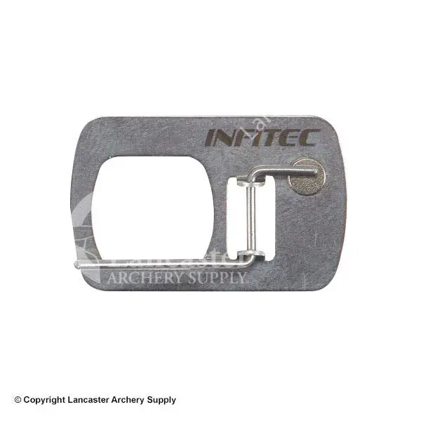 Infitec Tes 300 Recurve Arrow Rest 1