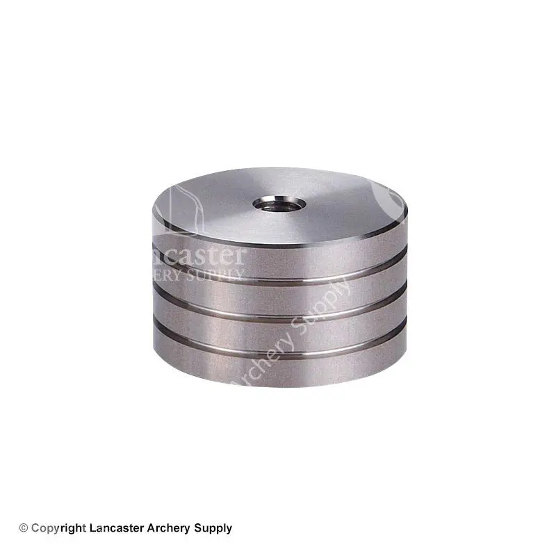 Infitec Crux Stainless Weight (4 Oz.) 1