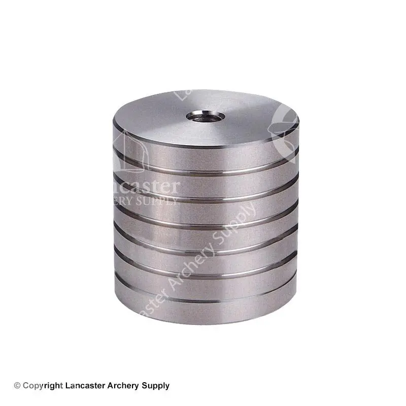 Infitec Crux Stainless Weight (7 Oz.) 1