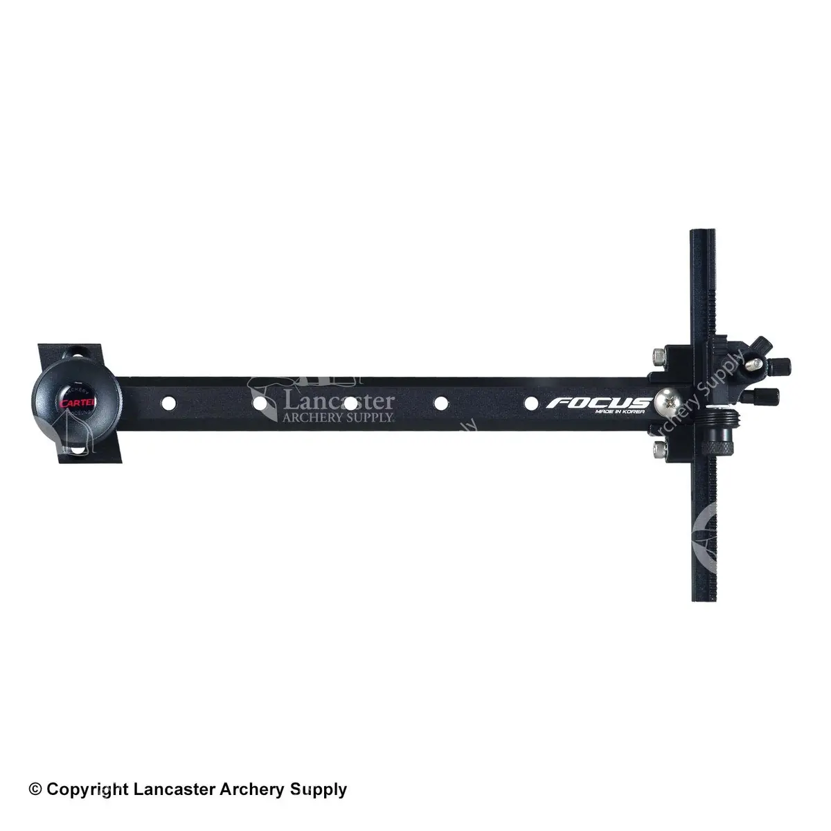 Cartel Focus K Recurve Sight 1