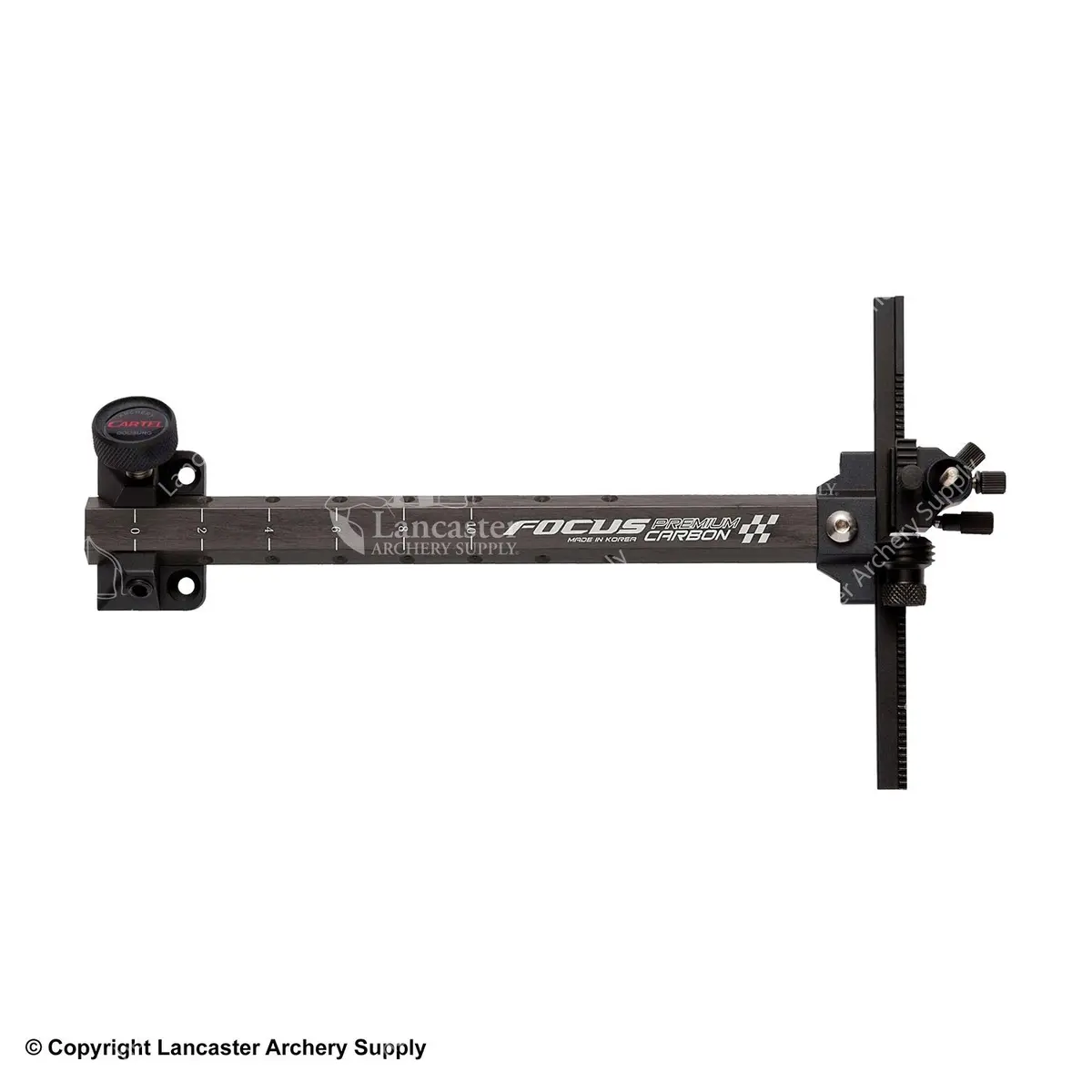 Cartel Focus Carbon Sight 1