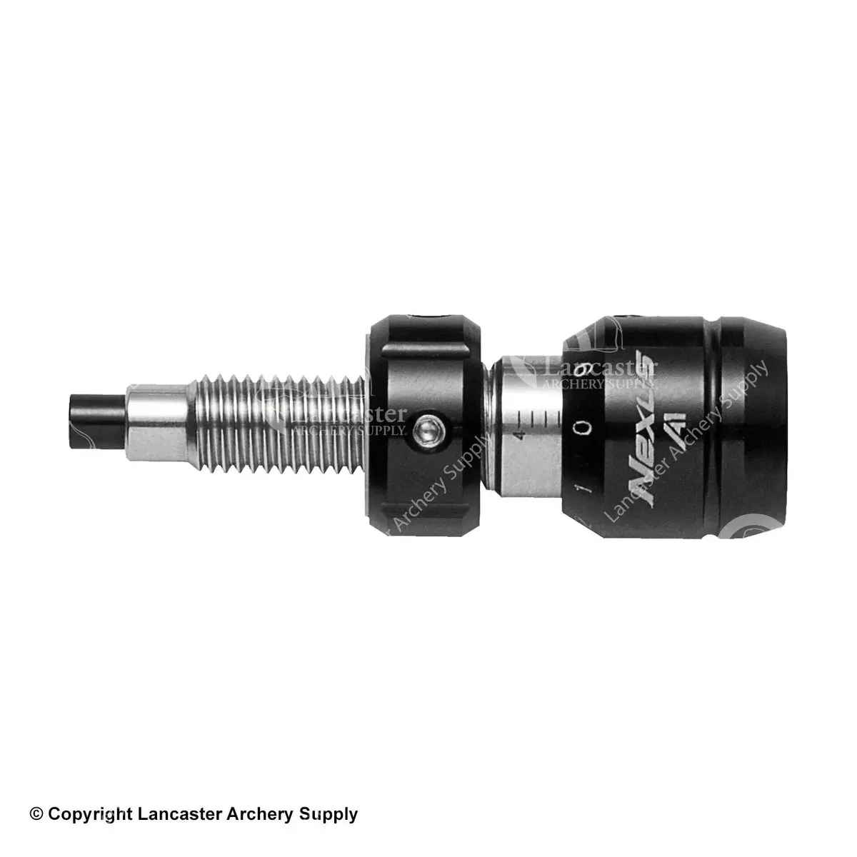 Infitec Nexus A1 Cushion Plunger 1