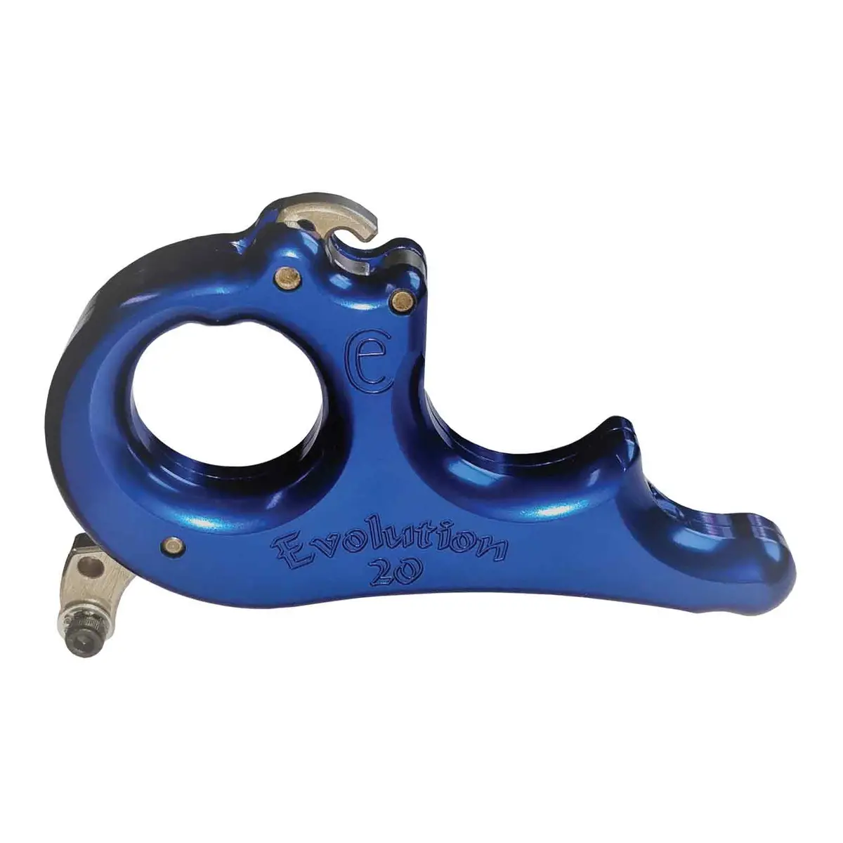 Carter Evolution 20 Resistance Release 1