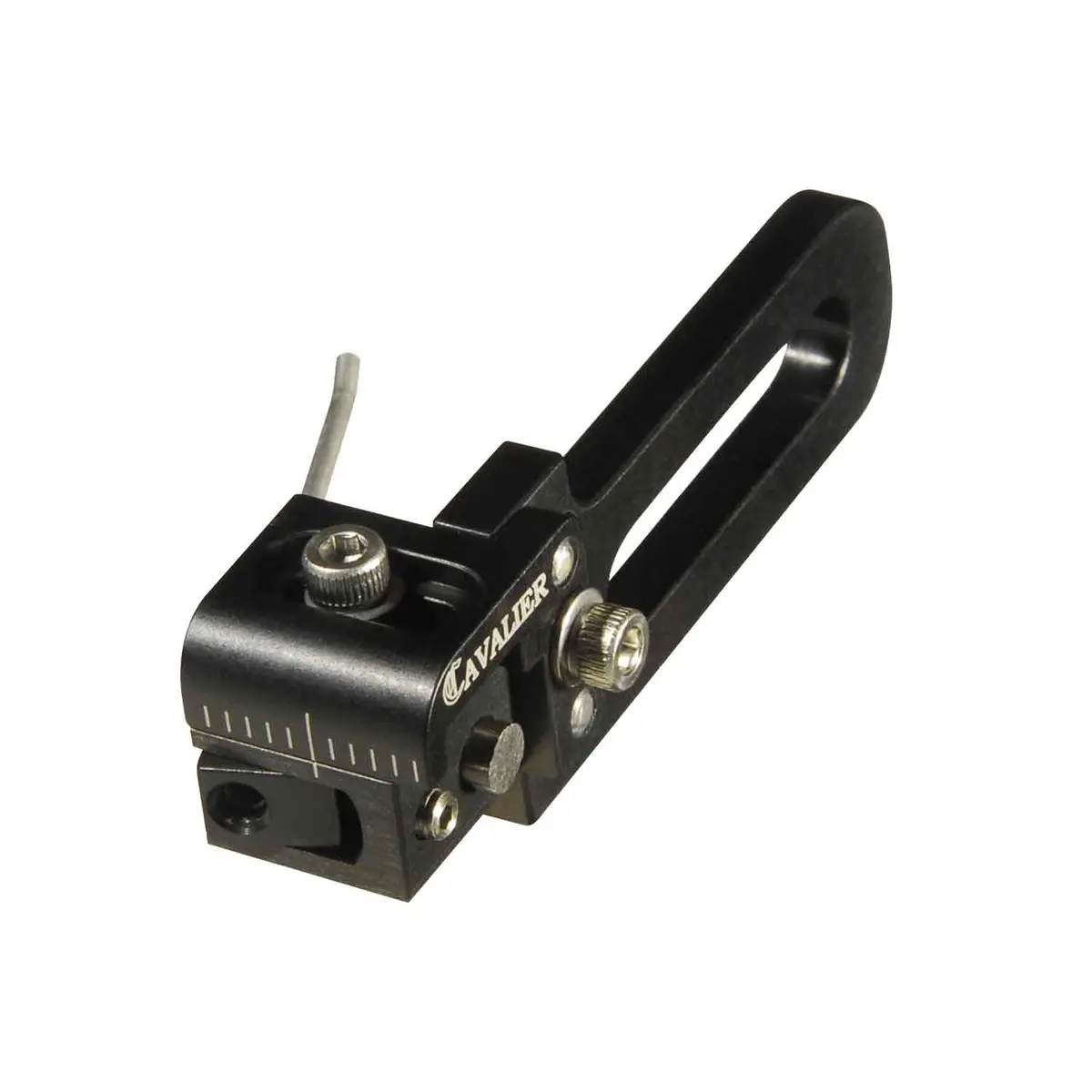 Aae Free Flyte Elite Arrow Rest (Black Rh) 1