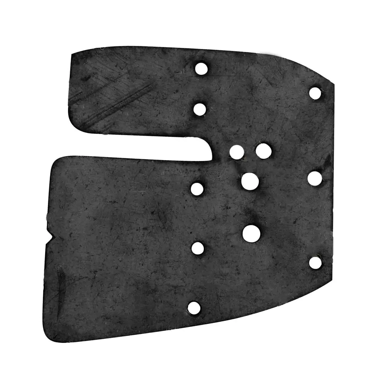 Aae Elite Finger Tab Replacement Rubber Backing 1