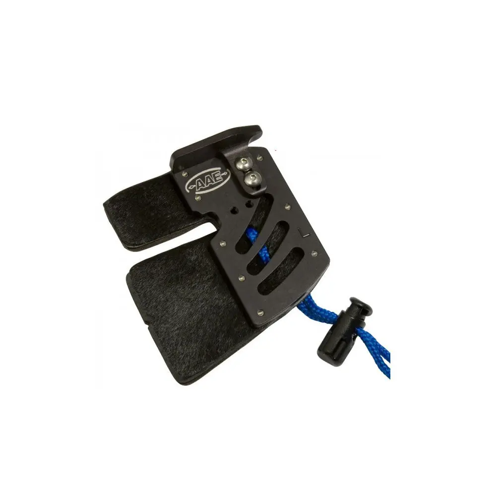 Aae Elite Finger Tab With Hair Face 1