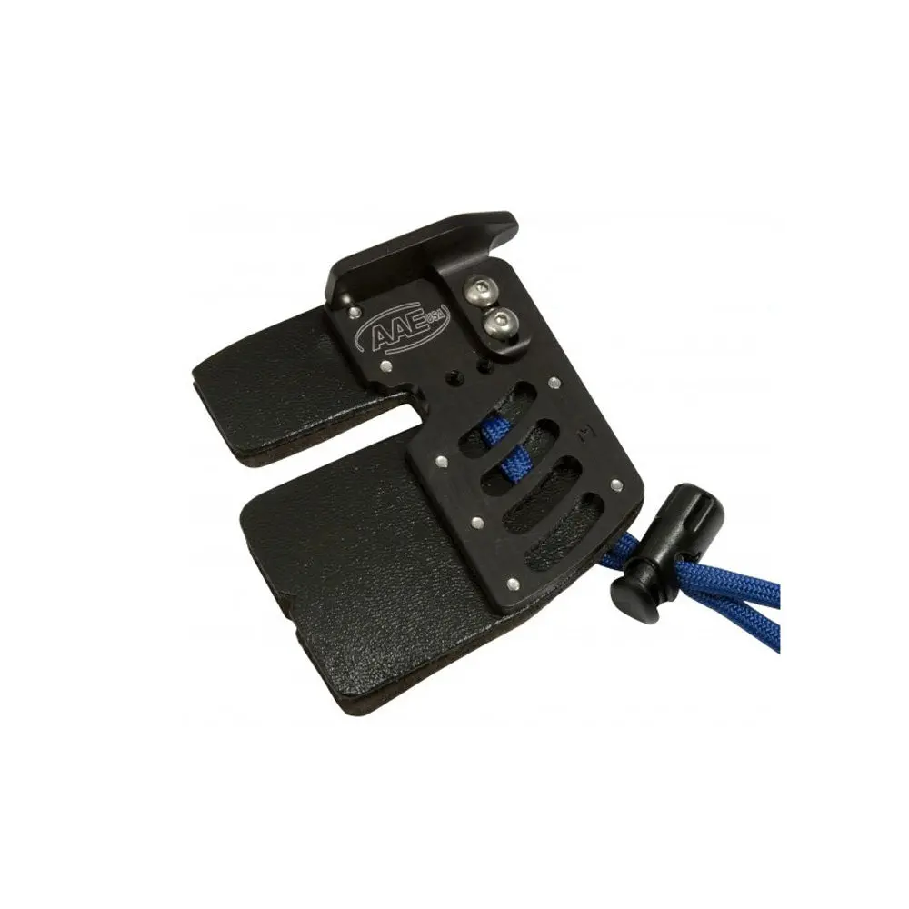 Aae Elite Finger Tab With Super Leather Face 1