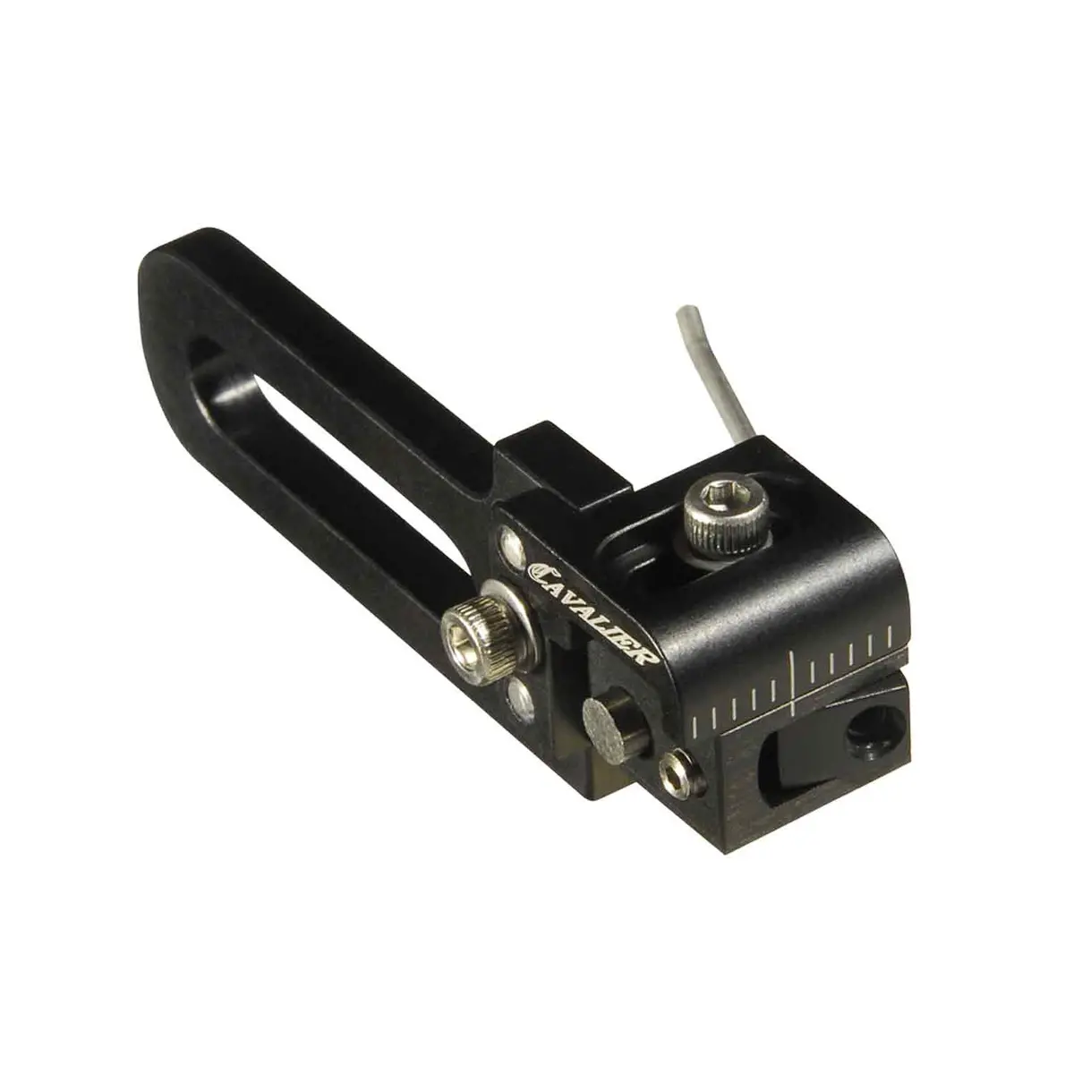 Aae Free Flyte Elite Arrow Rest (Black Lh) 1