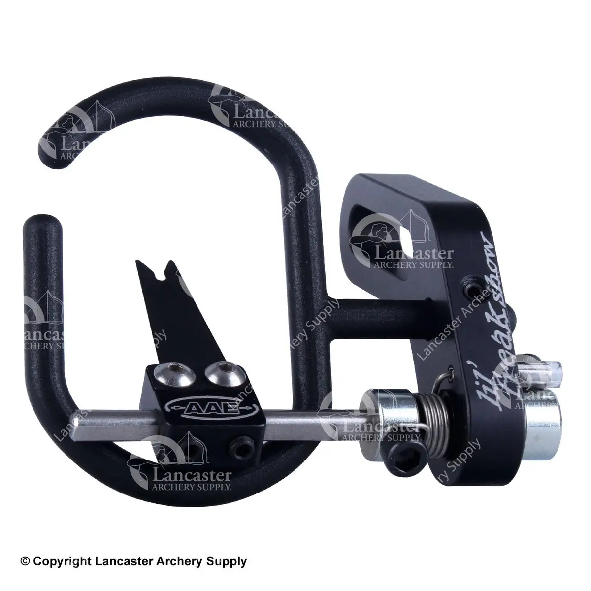 Aae Lil' Freakshow Rest (Black) 1