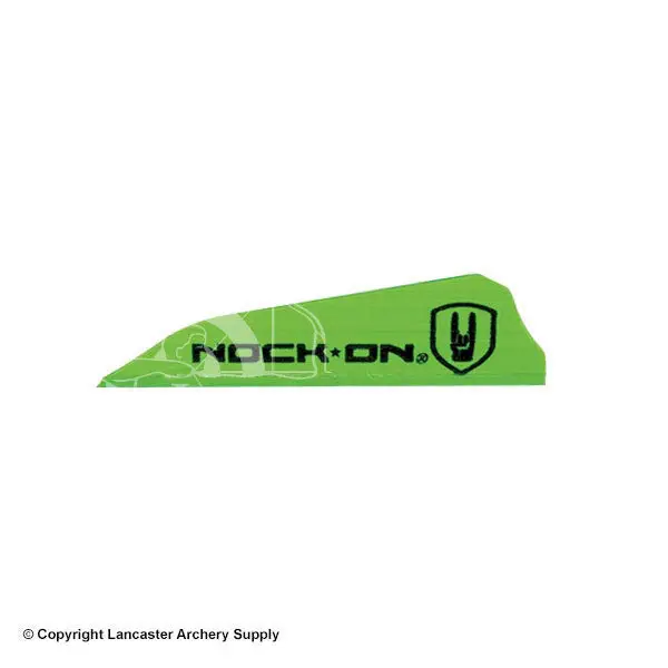 Aae Max Hunter Vanes W/ Nock On Logo 1