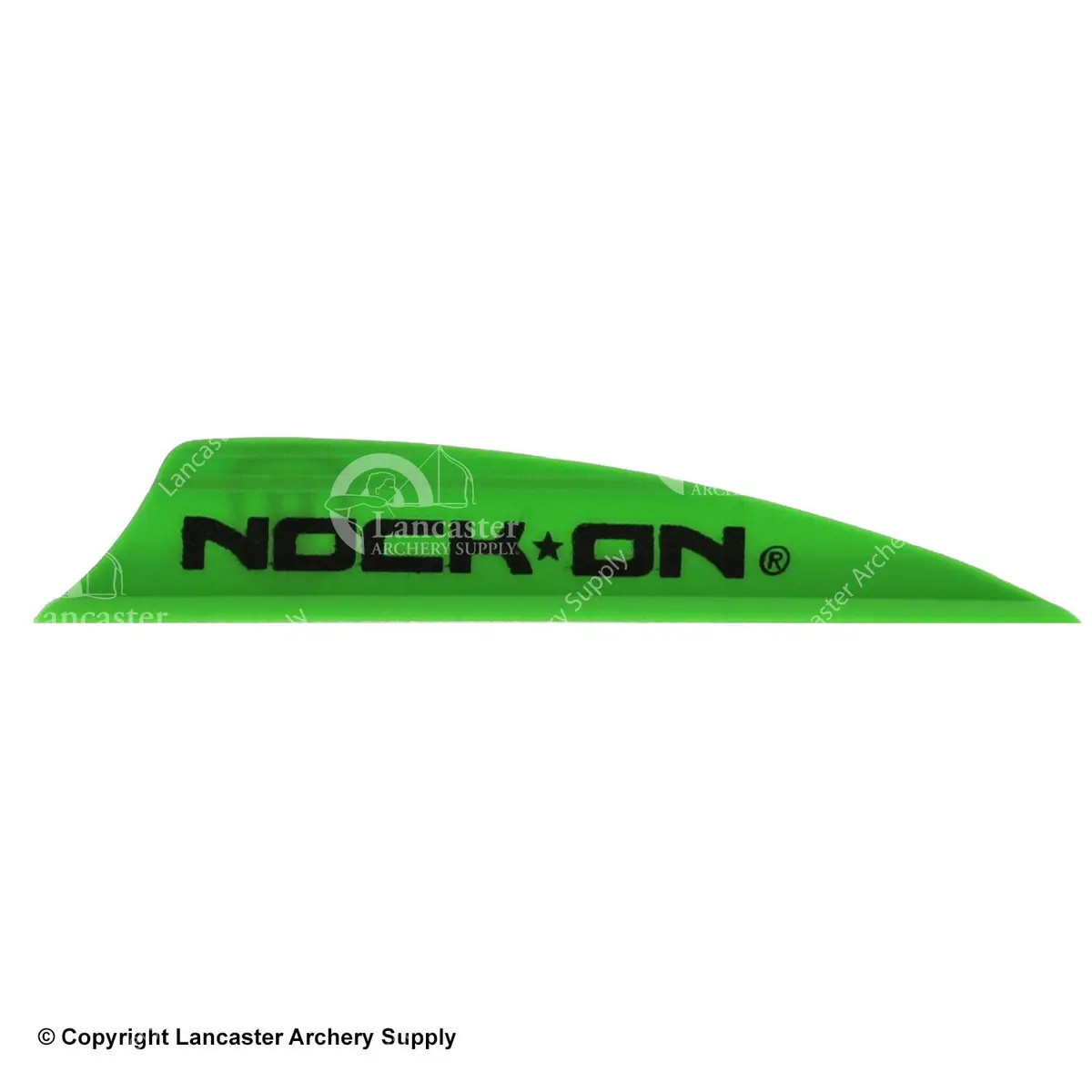 Aae Plastifletch Max Pm 2.0 Vanes W/ Nock On Logo 1