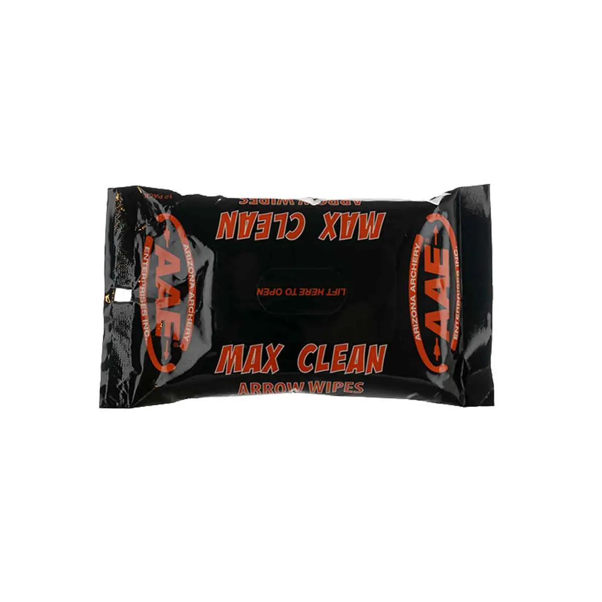Aae Max Clean Arrow Wipes 1