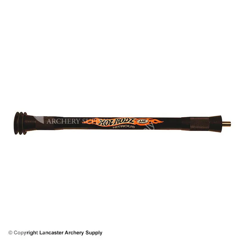 Aae Hot Rodz Nitrous Target Side Stabilizer (12") 1
