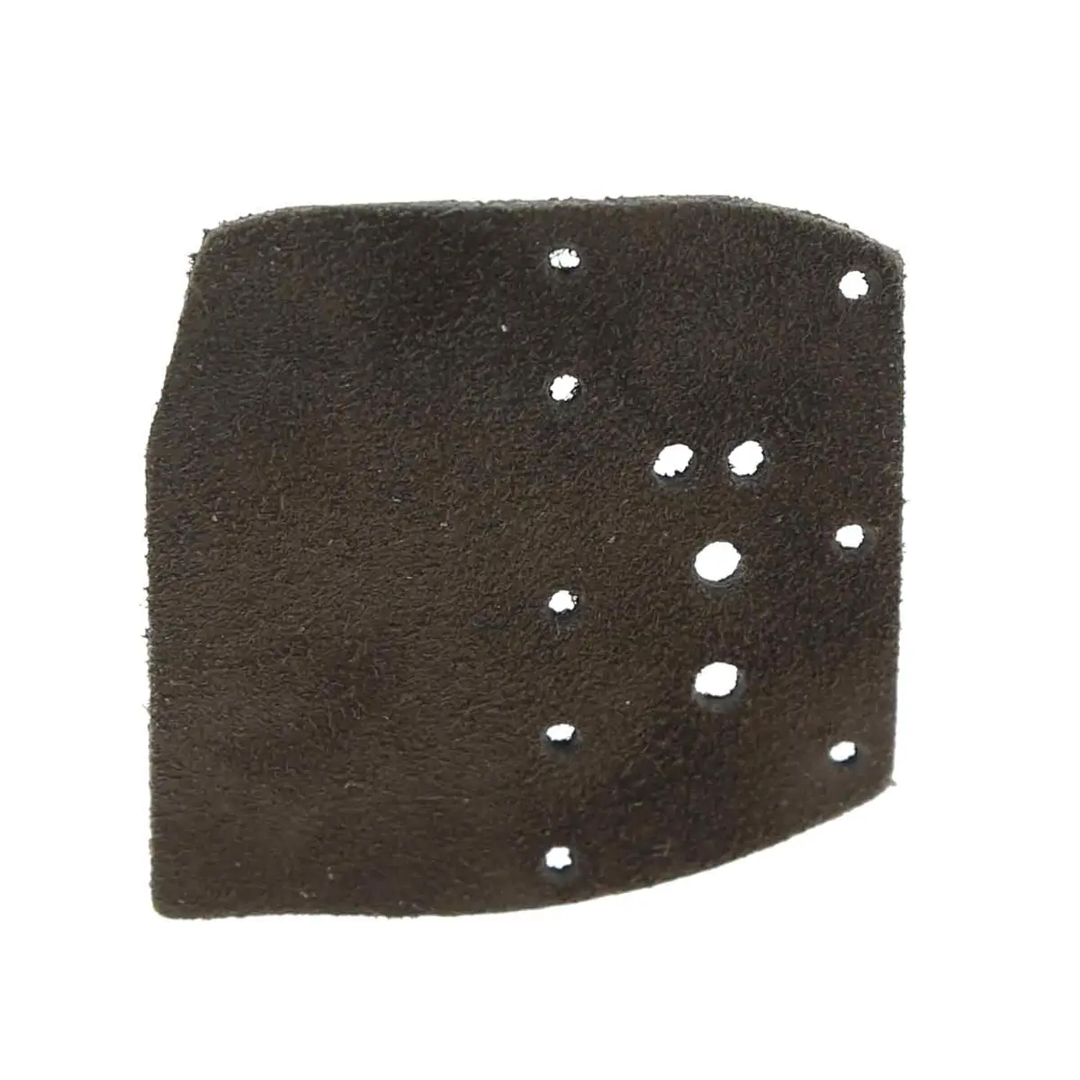 Aae Elite Finger Tab Replacement Full Face Suede Backing 1