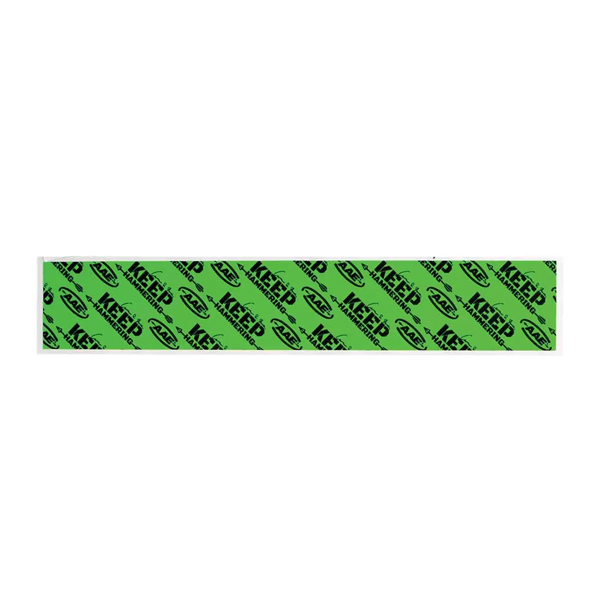 Aae Cameron Hanes "Keep Hammering" Arrow Wraps 1
