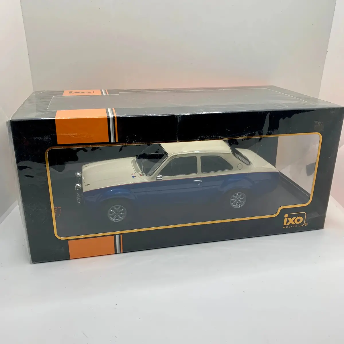 Ford Escort Mk1 Rs 1600 1974 Collectable Cars 1/18 Scale 1