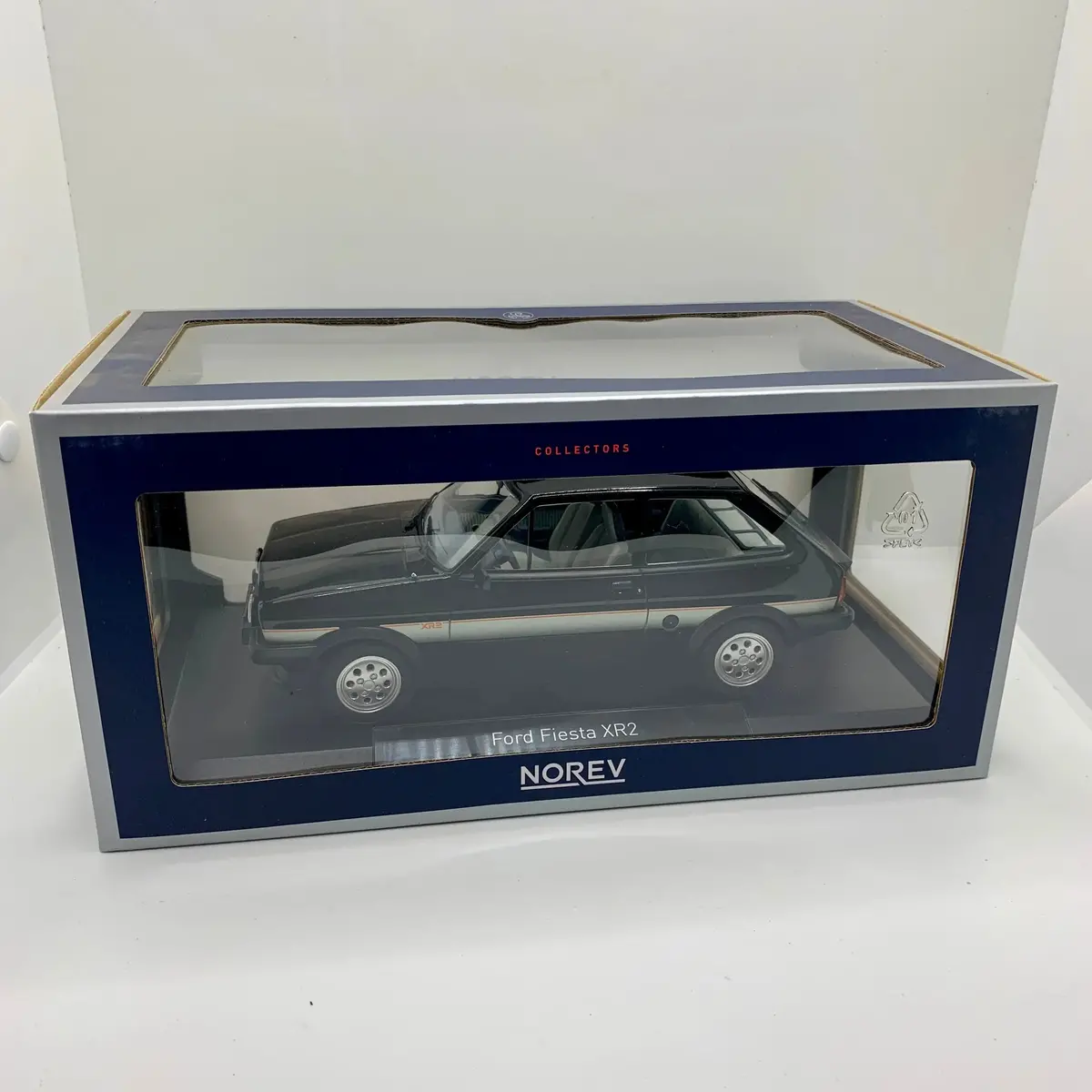 Ford Fiesta Xr2 Collectable Cars 1/18 Scale 1