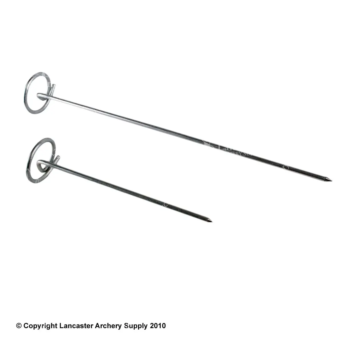 Wire Target Pins 1