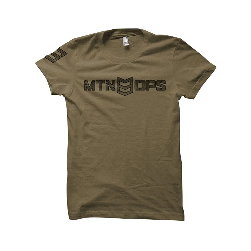 Mountain Operations Zulu Tactical T-Shirt