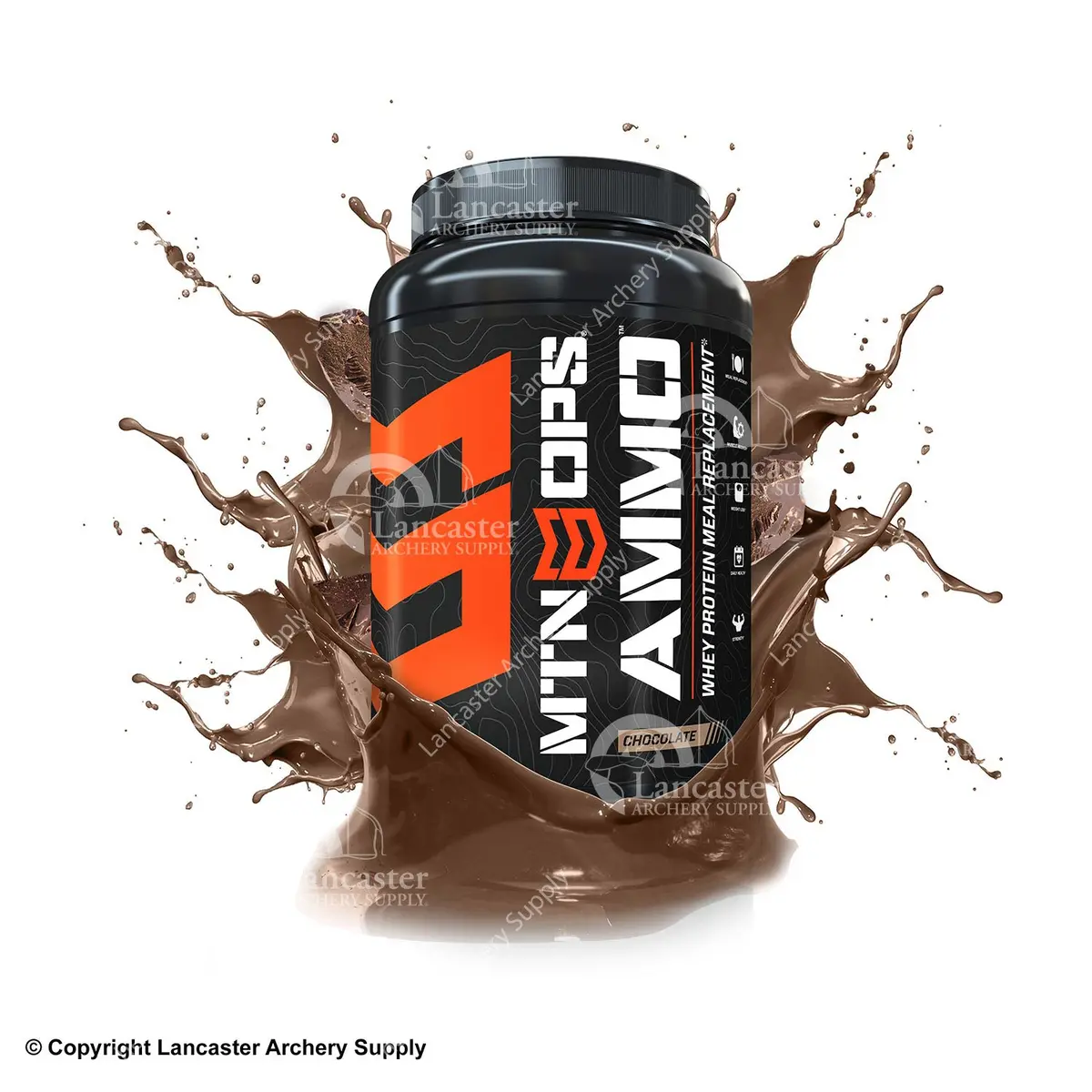 Mtn Ops Ammo Protein Meal Replacement 1