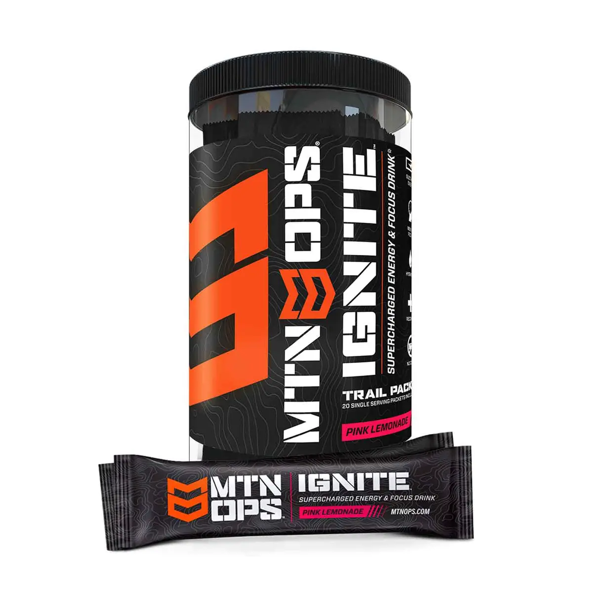 Mtn Ops Ignite Trail Packs 1