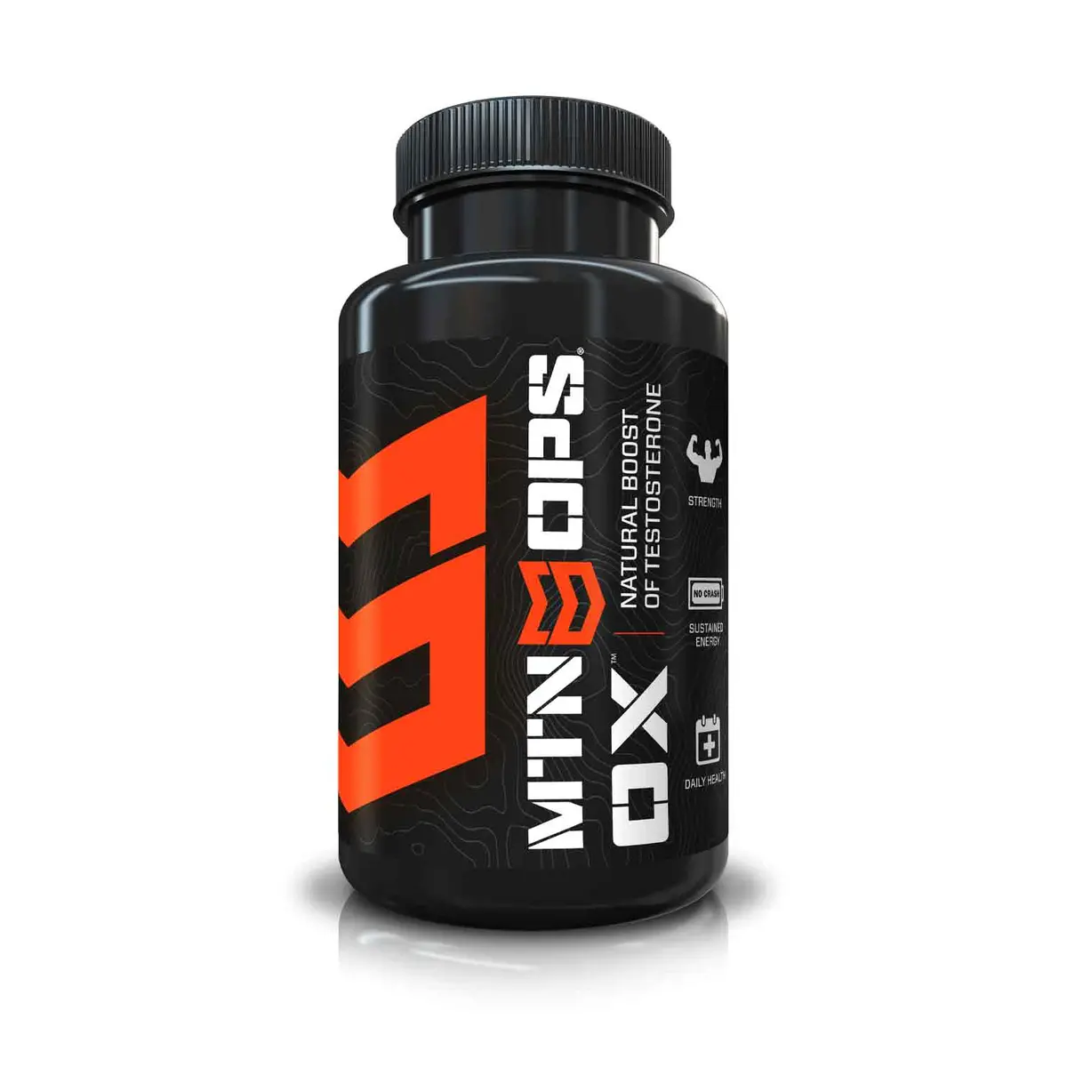 Mtn Ops Ox Testosterone Boost 1